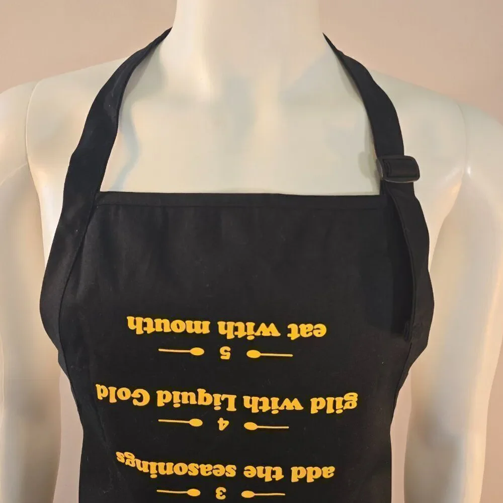Velveeta Adverting Apron It's What Your Skillet For New Tags